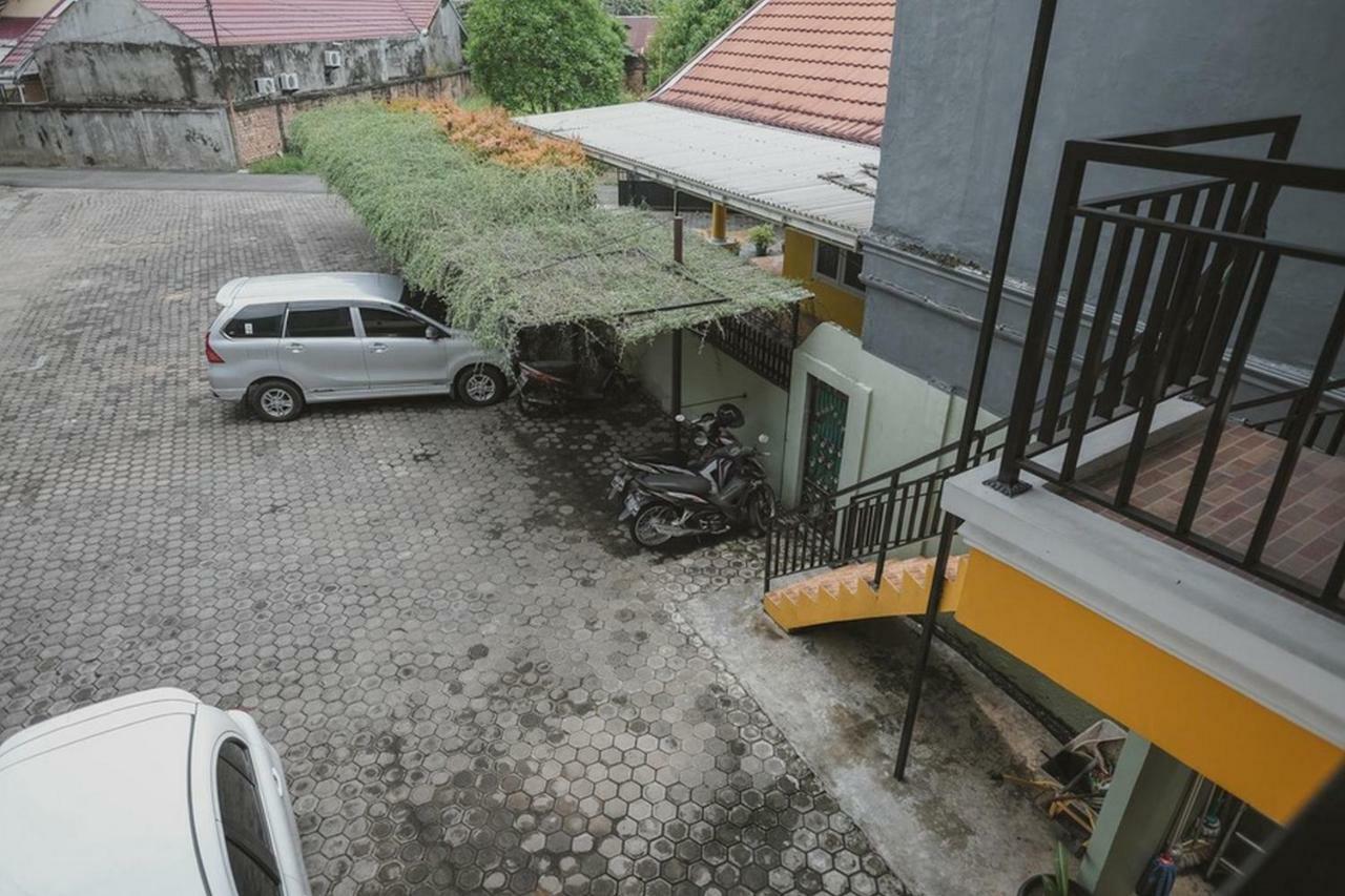 Reddoorz Syariah Near Kantor Walikota Jambi Exterior foto